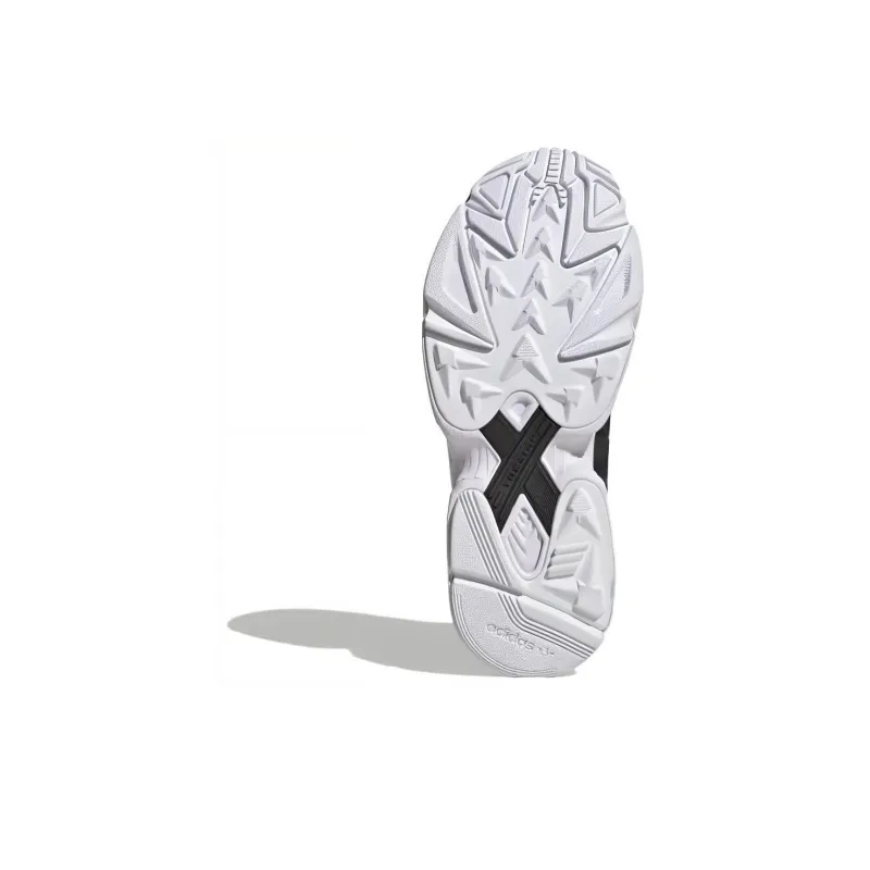 Adidas Falcon 'Black White' Women's-3