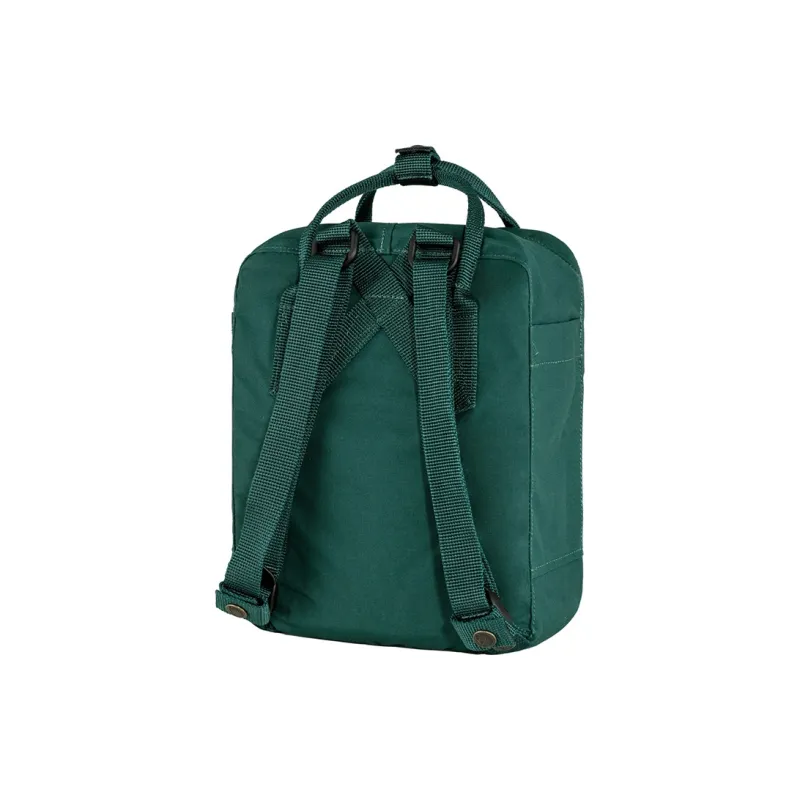 Fjallraven Polyester Outdoor Hiking Bag Backpack Regular Unisex Arctic Green-3