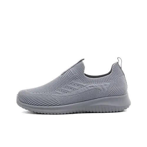 Warrior Lazy Slip on Wear resistant Lightweight Breathable And Non slip. Low Top Casual Shoes Women's