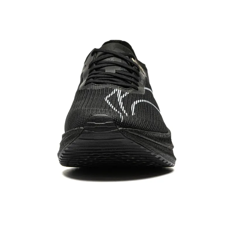 LiNing Jueying 2 Essential Cushioning Anti-Slip And Wear-Resistant Rebound Low-Top Running Shoes Men's Black-5