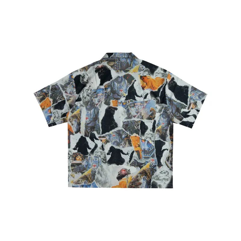 FLOAT Shirts Unisex Multicolor-1