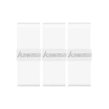 Kawasaki Badminton Grip Tape Milk White Polyurethane PU Thin