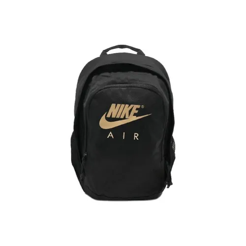 Nike Backpacks Black/Gold