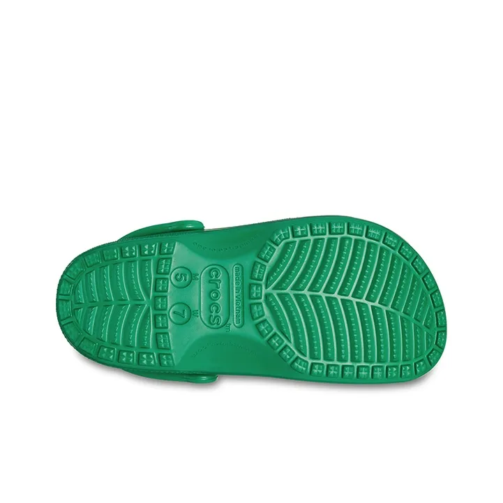 Crocs Classic Clog Clogs Unisex Evergreen Green-5