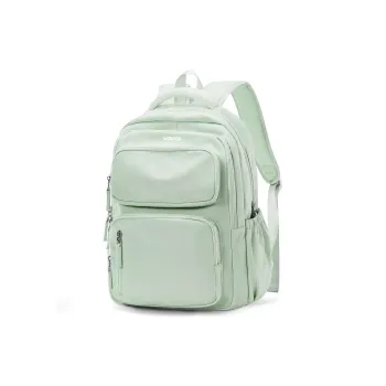 WONHOX Fabric Backpack Laptop Bag Regular Unisex Multicolor