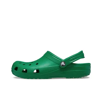 Crocs Classic Clog Clogs Unisex Evergreen Green