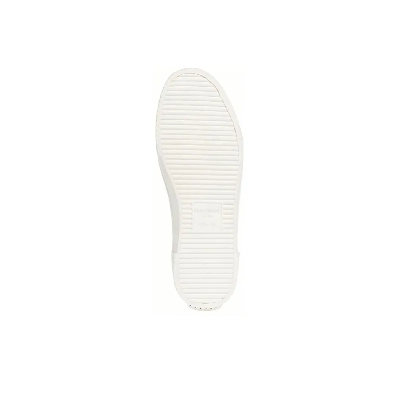 THOM BROWNE Slip-on Heritage Trainers-4