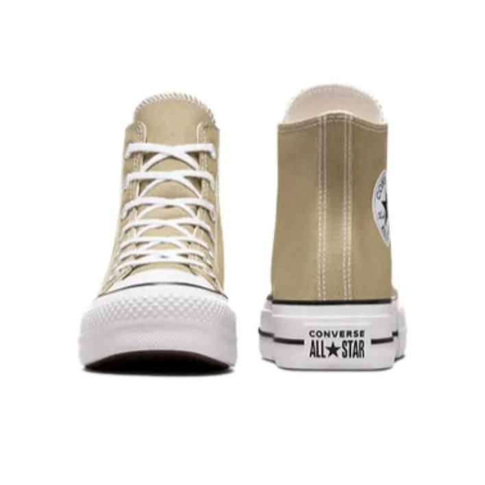 Converse Women's Chuck Taylor All Star Lift Platform High 'Mossy Sloth' Women's-4