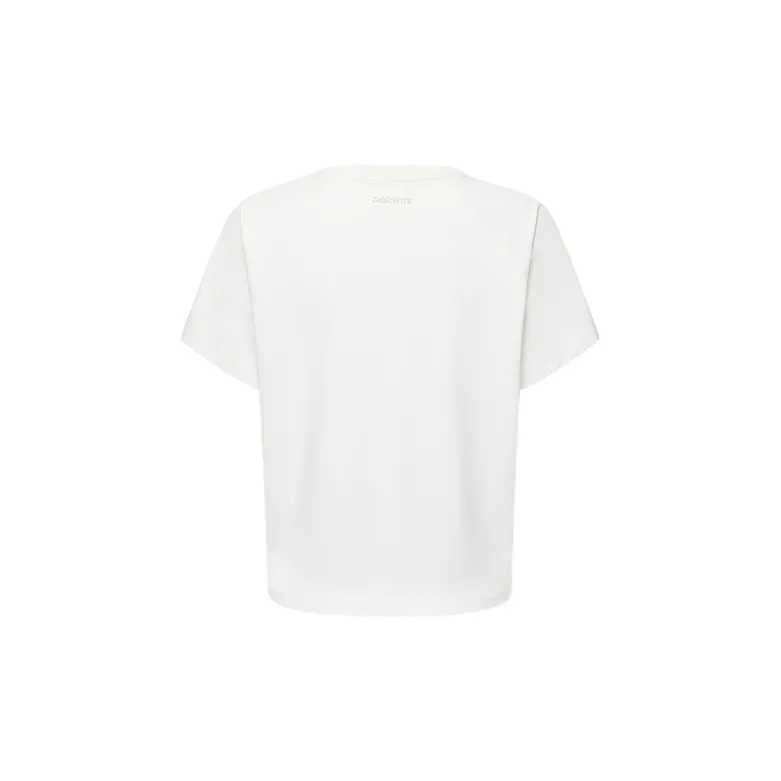 DESCENTE WOMENS RUNNING T Shirts Women's-3