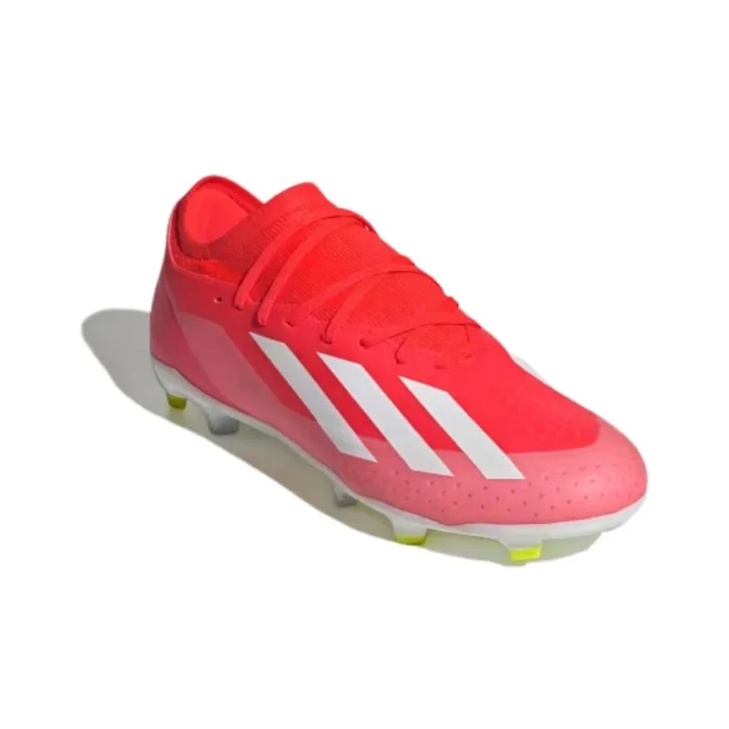 Adidas Crazyfast League Fg Solar Red Cloud White Team Solar Yellow-2