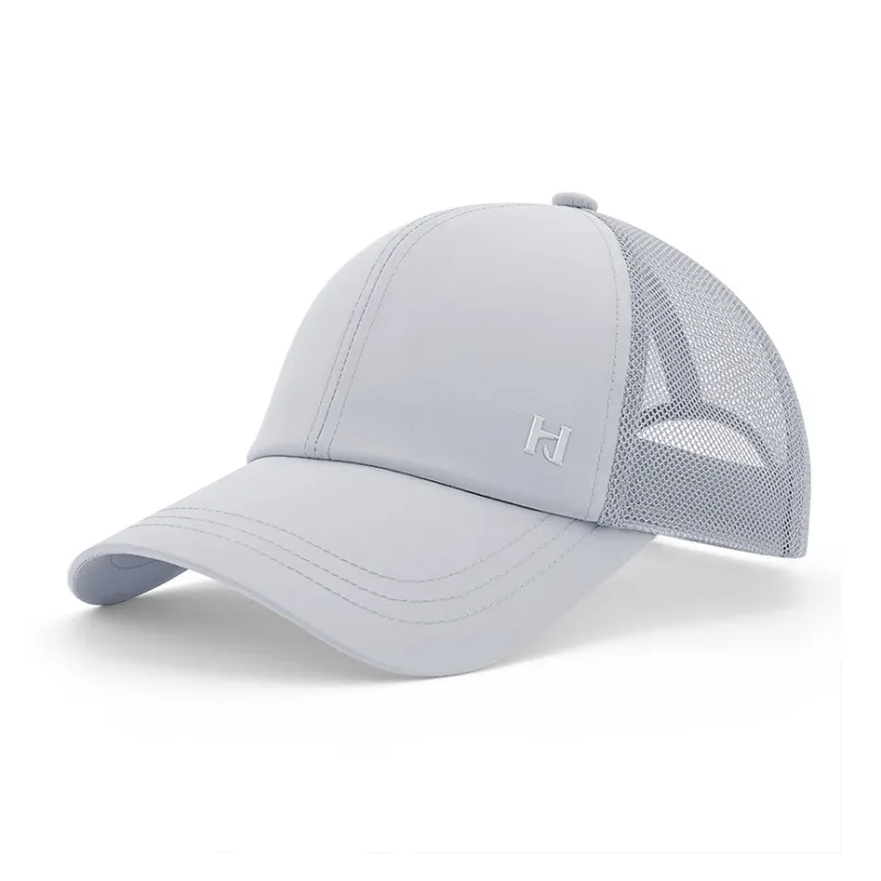 HLA Cotton Baseball Caps Unisex-3