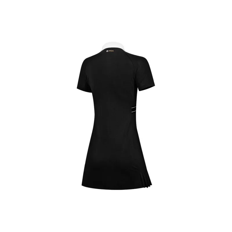 PGA Short-Sleeved Dresses Women's-1