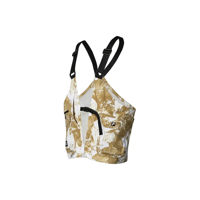 FILA Vests Men All Over Print-1