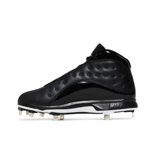 Jordan 13 Retro Metal Cleat Black