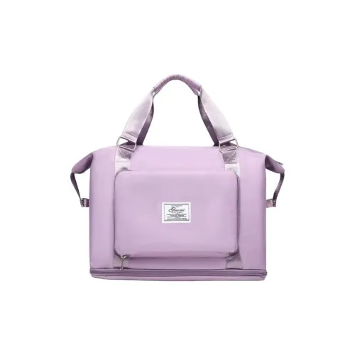 TINYAT Oxford Backpack Large Size Unisex Taro Purple