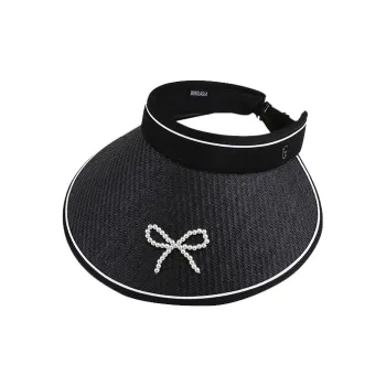 Hao Zhilang Straw Woven Sun Protection Hats Women's