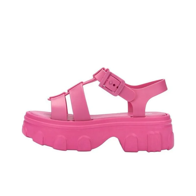 MELISSA Roman Sandals 5.5cm Women's-6
