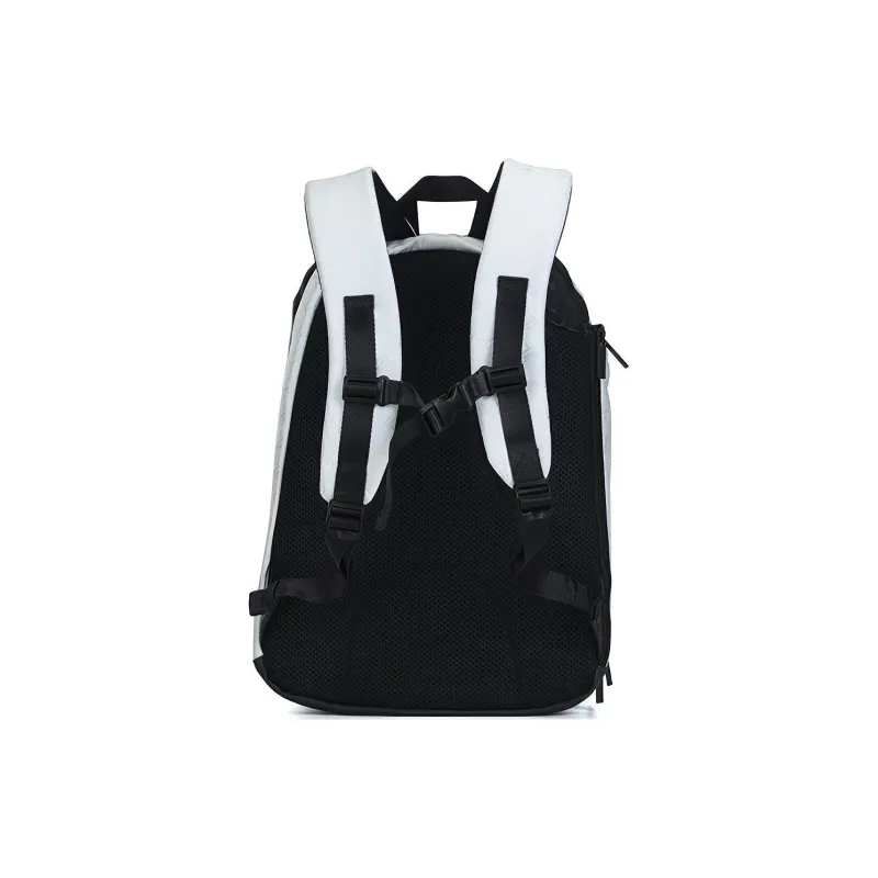 FILA Fabric Backpack Extra Small Unisex Jade White-2