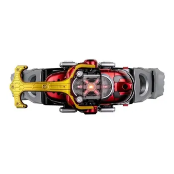 BANDAI DX Kamen Rider Kabuto Bug Instrument, Transformation Belt, Driver Hobby Model