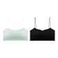 2 Pack (Black+Green)