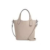 Handtasche COACH Cb Ltr Kia Tot CA097 B4MBV 1941 Saddle Multi B4