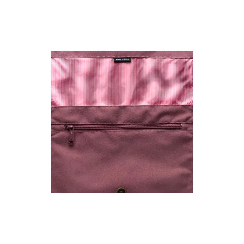 Herschel Polyester Backpack Regular Unisex Rose Red-4