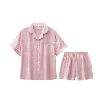 William Pajama Set Women's Pink