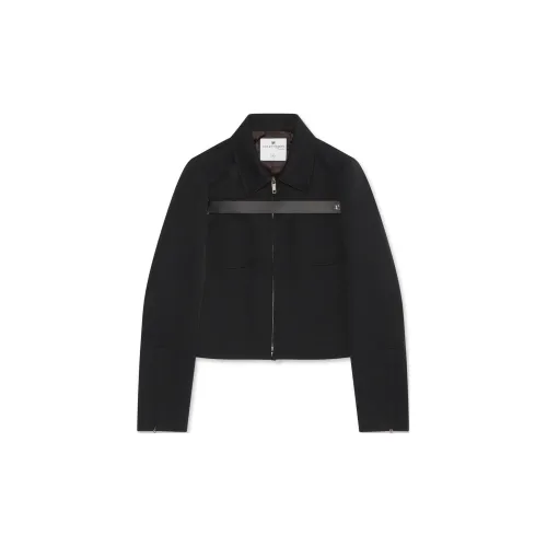 COURREGES Jackets Women's Black