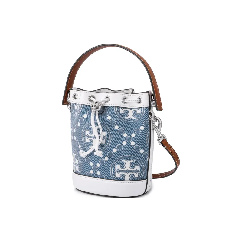 TORY BURCH T Monogram Handbags-1