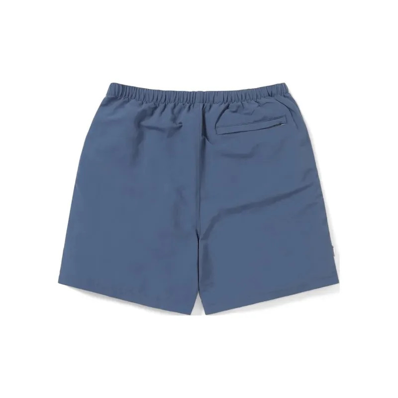 Thisisneverthat Casual Shorts Unisex Blue-1