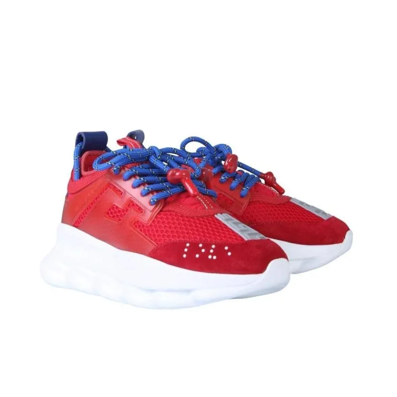 VERSACE Chain Reaction 2 Chainz Red-2