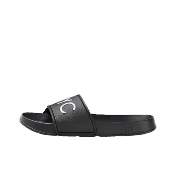 New Era NYC Slide Slippers Men's Black