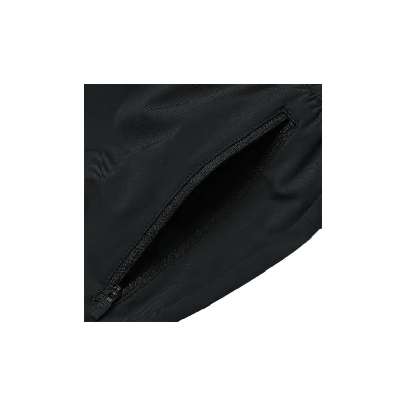 FILA Knitted Sweatpants Men's Pitch Black-8