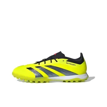 Adidas Predator 24 Elite Turf Team Solar Yellow Core Black Solar Red