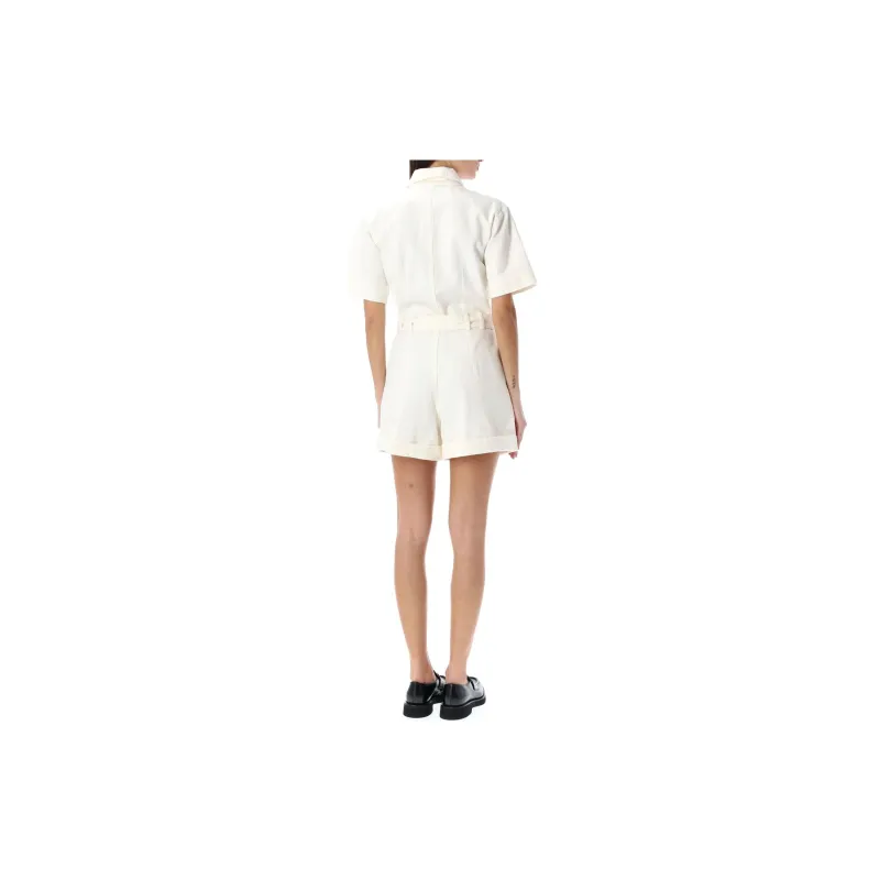 A.P.C Bodysuits Women's White-1