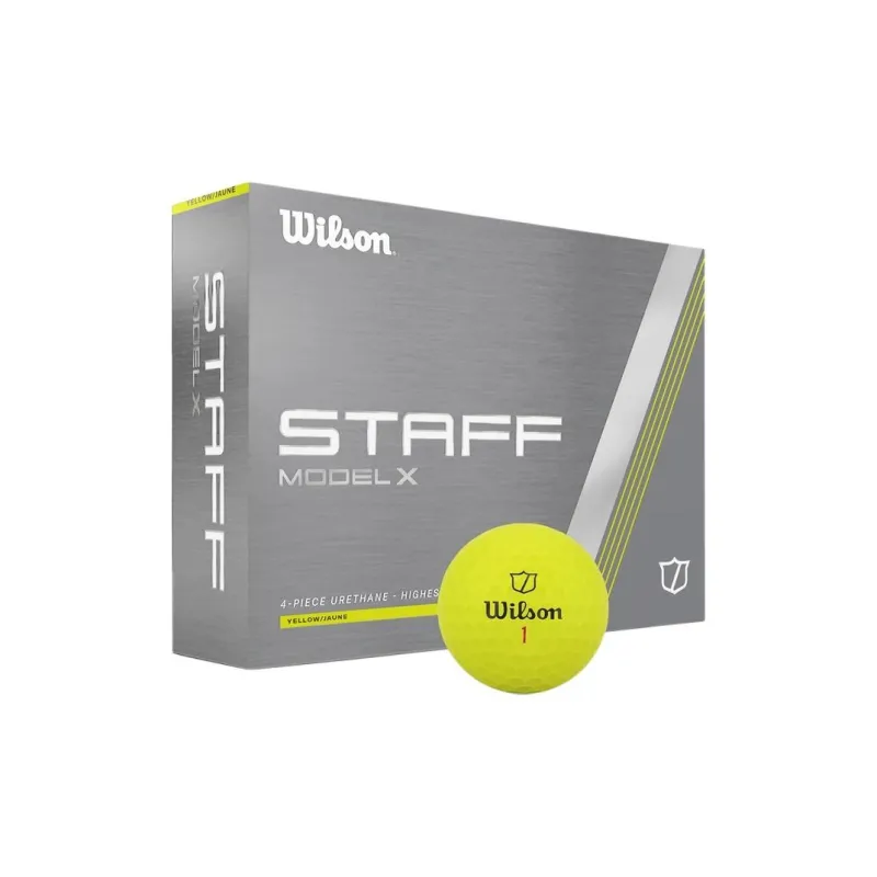 Wilson Golf Ball-1