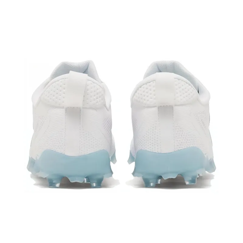 New Balance V4 Low Mid Top Training Shoes Unisex White Blue-5