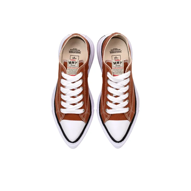 MIHARA YASUHIRO Yucca Pointed toe Sneakers-5