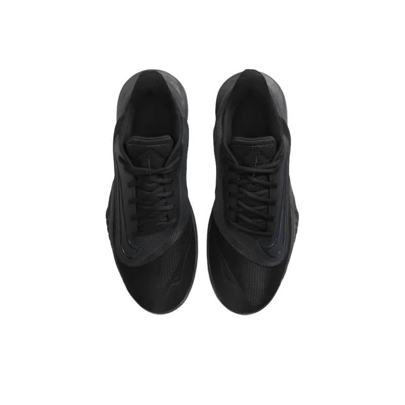 Nike Precision Vii Black Anthracite-3