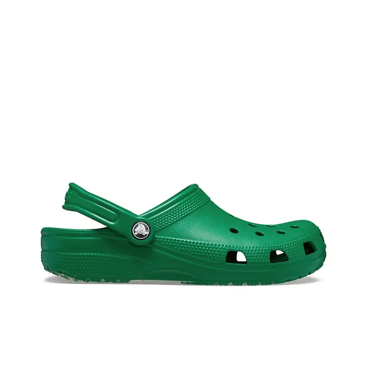 Crocs Classic Clog Clogs Unisex Evergreen Green-1
