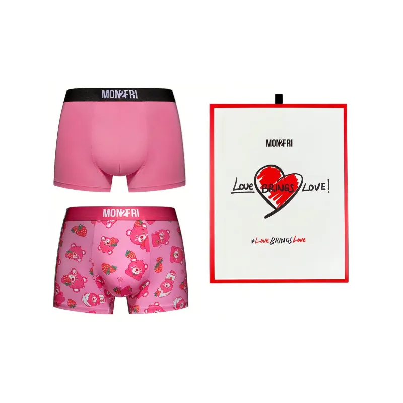 Mon 2 Fri Men Underpants-4