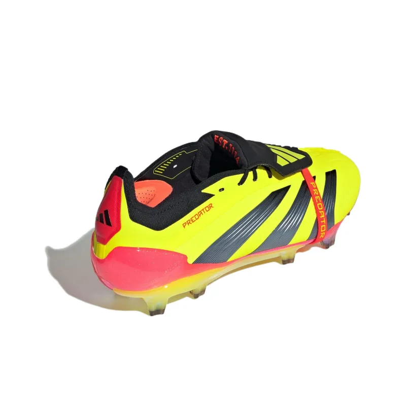 Adidas Predator 24+ Elite Ft Fg Energy Citrus Pack-3