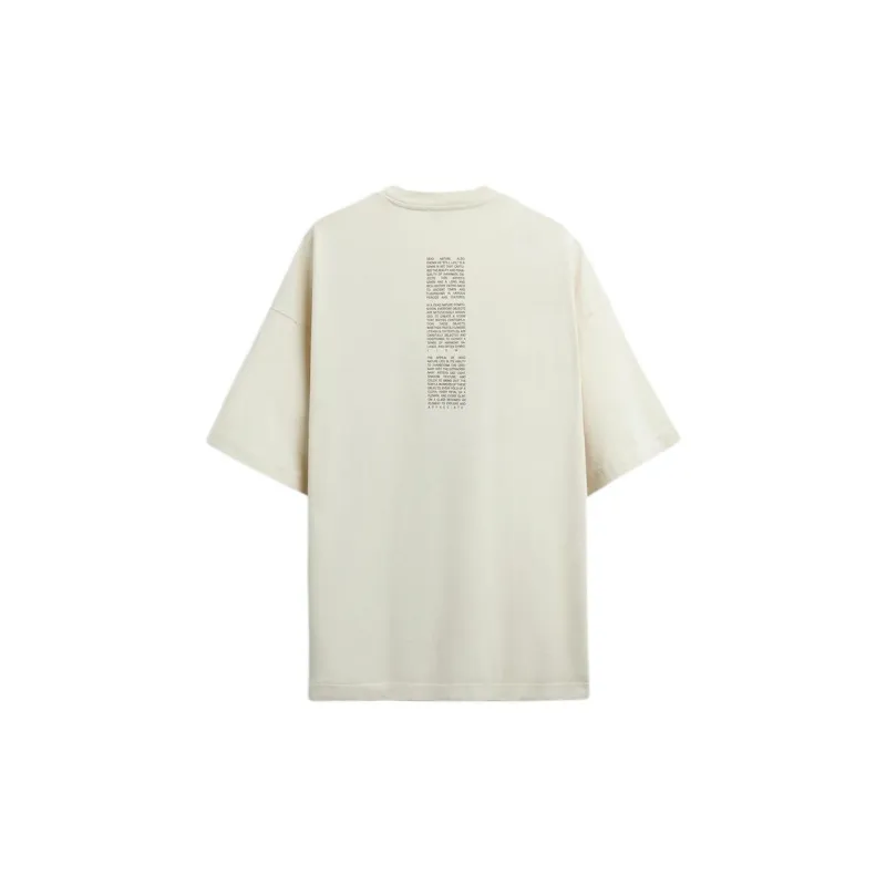 ZARA T-Shirts Men Dark Taupe-1
