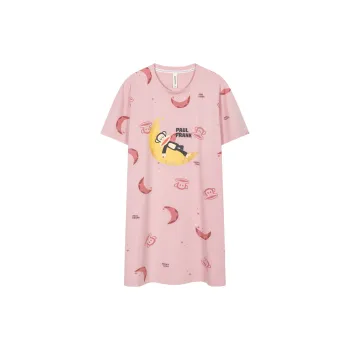 PAUL FRANK Nightgown Women's Pink