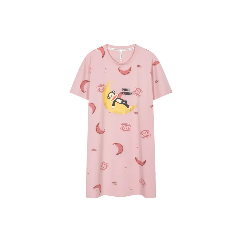 PAUL FRANK Nightgown Women's Pink-0