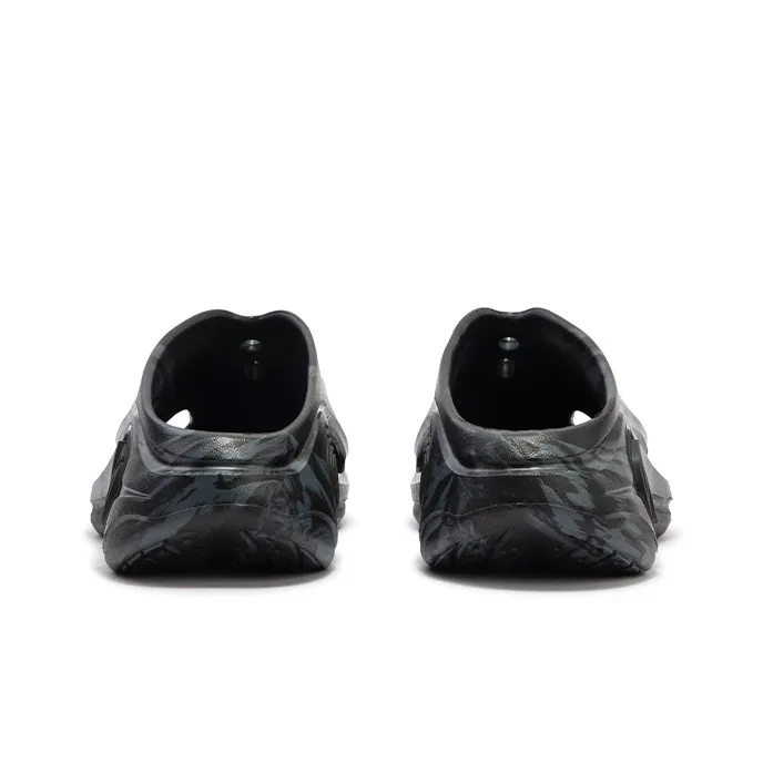 361° Whale Cruise 2 Meteorite Clogs Unisex Black Gray-3