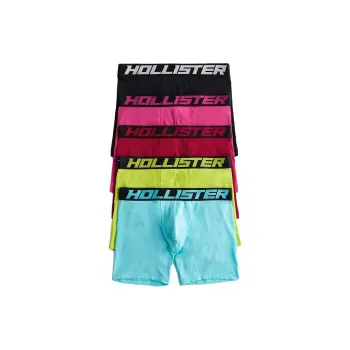 Hollister Underpants Men's 5 Pack