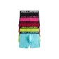 5 Pack (Black+Pink+Red+Yellow+Blue)