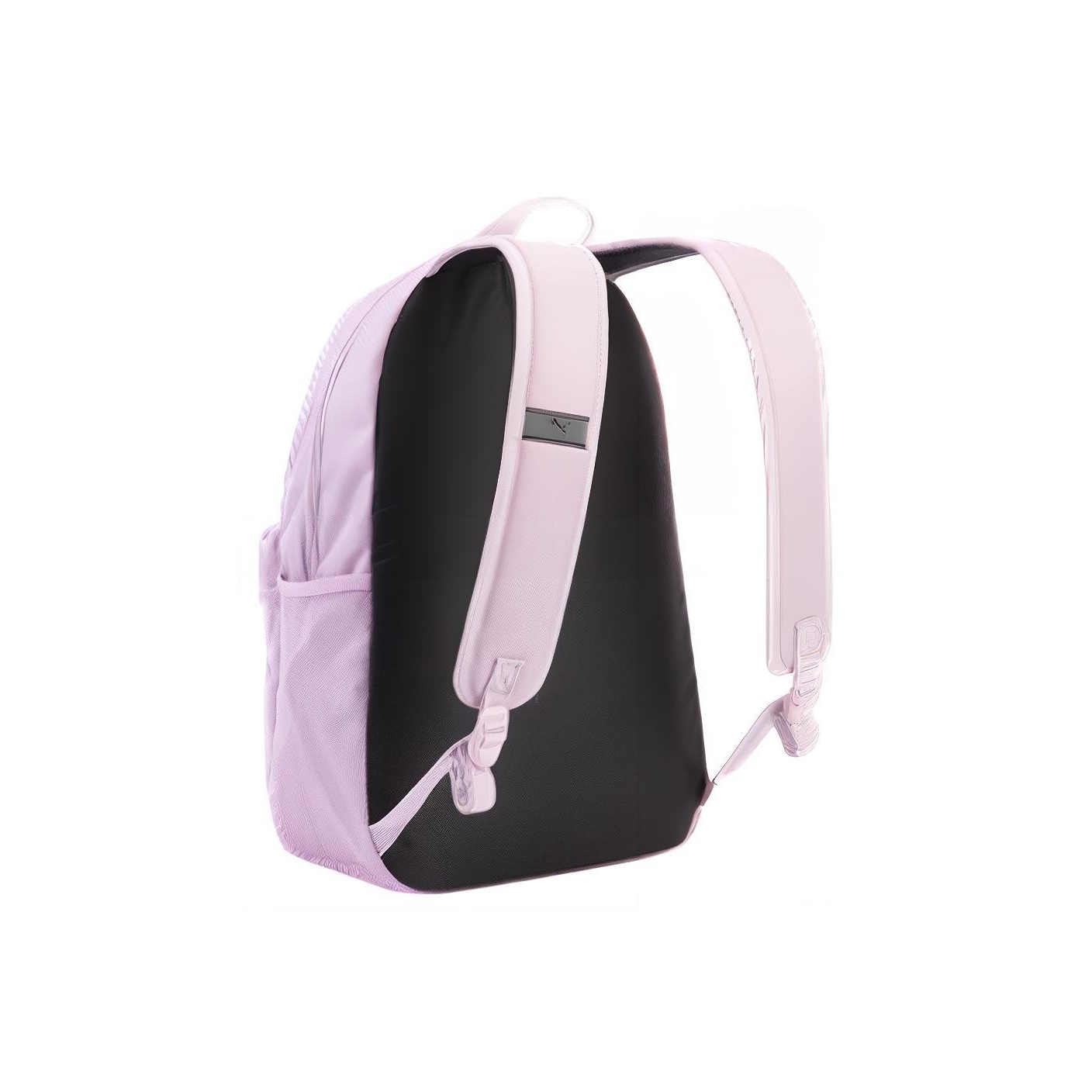 adidas originals sleek backpack in purple