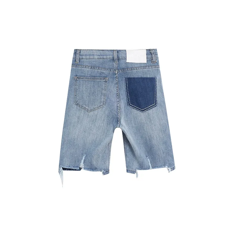 QUIET ANGEL Denim Shorts Women's-1